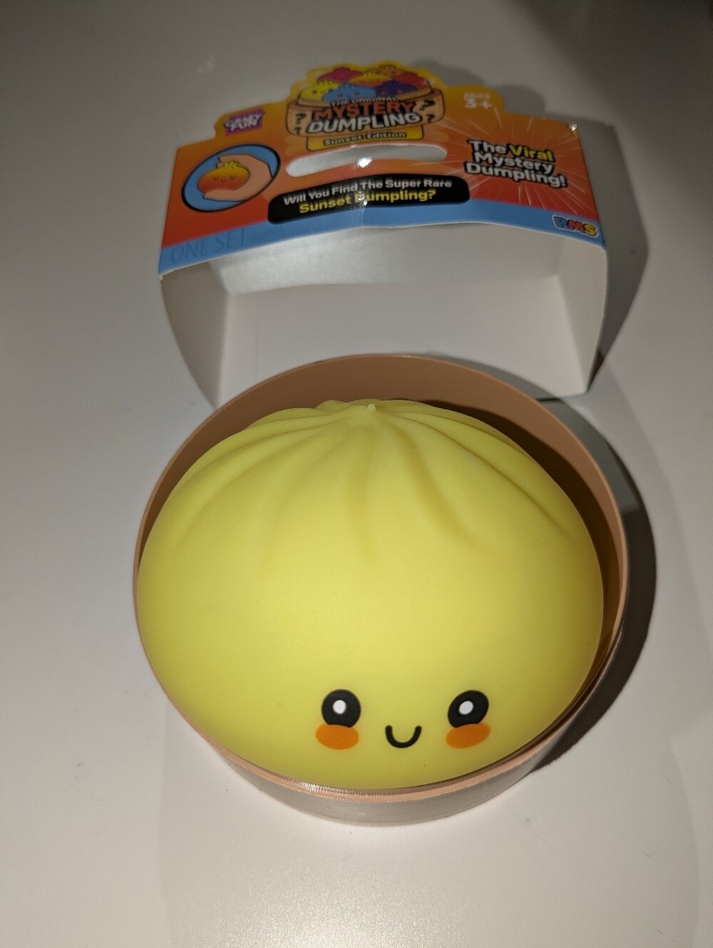 OPENED Dumpling